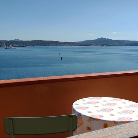 לה מדלנה Appartamentino Panoramico...Con Finestra Sul Mare! מראה חיצוני תמונה