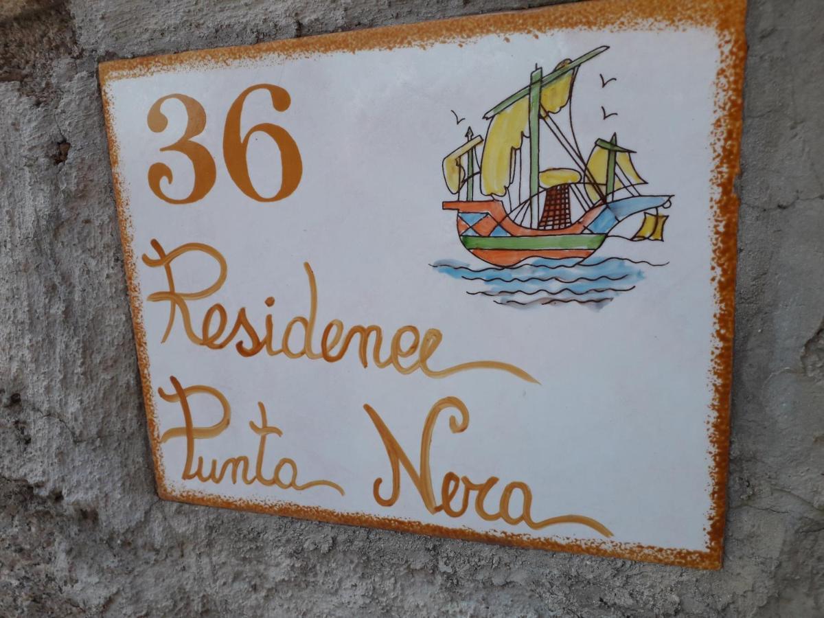 לה מדלנה Appartamentino Panoramico...Con Finestra Sul Mare! מראה חיצוני תמונה