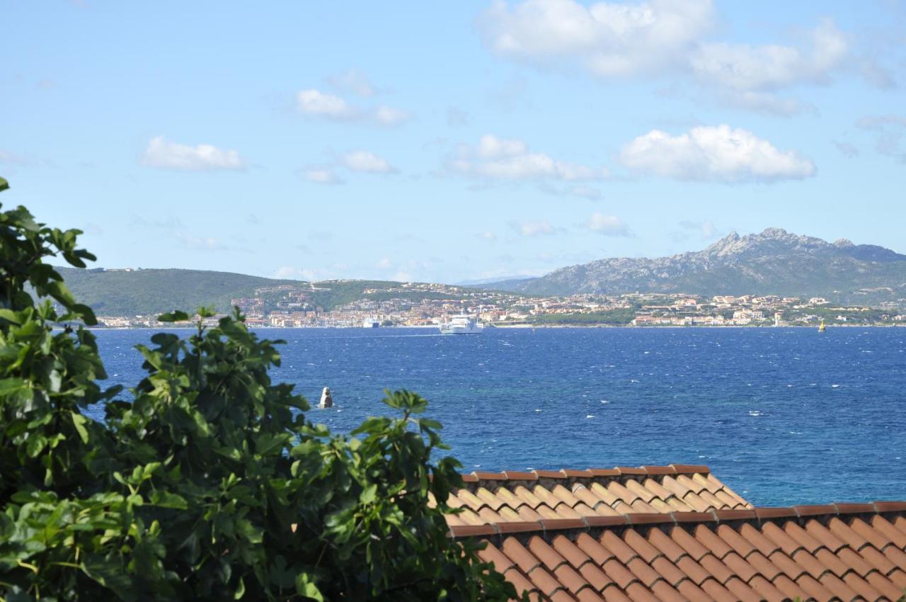 לה מדלנה Appartamentino Panoramico...Con Finestra Sul Mare! מראה חיצוני תמונה