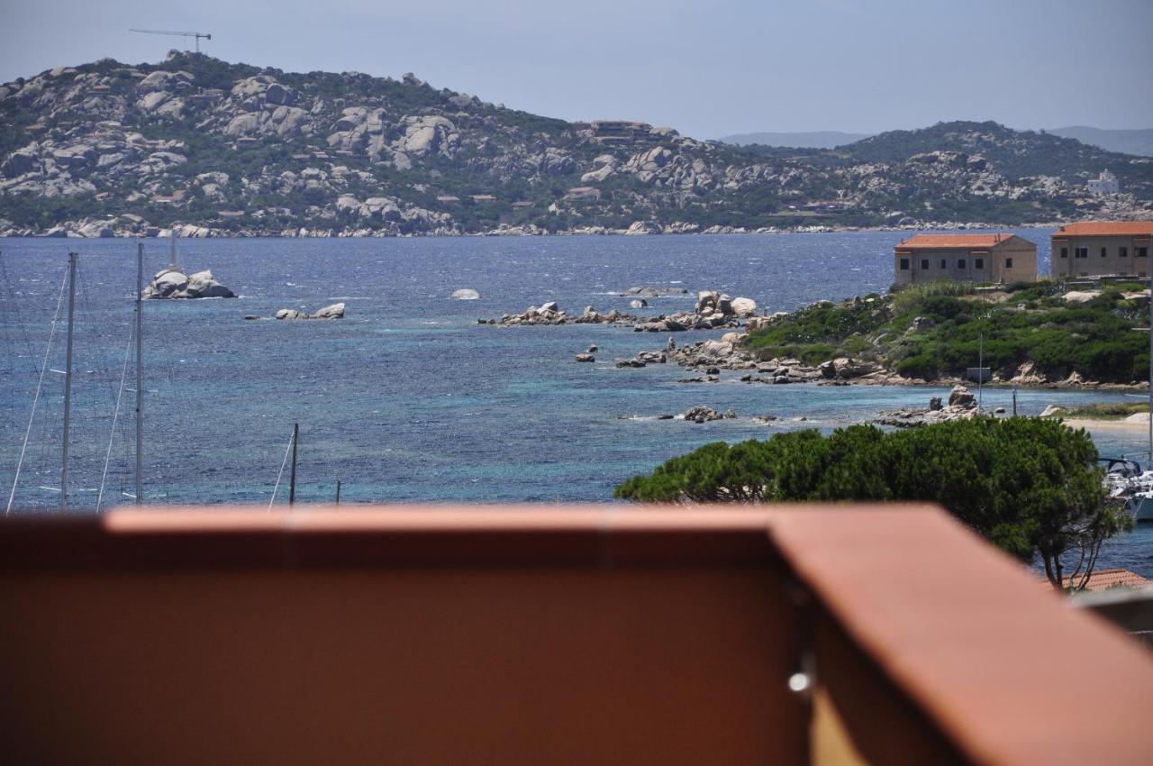 לה מדלנה Appartamentino Panoramico...Con Finestra Sul Mare! מראה חיצוני תמונה