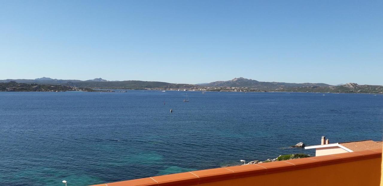 לה מדלנה Appartamentino Panoramico...Con Finestra Sul Mare! מראה חיצוני תמונה