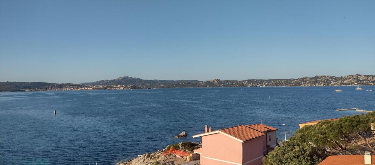 לה מדלנה Appartamentino Panoramico...Con Finestra Sul Mare! מראה חיצוני תמונה