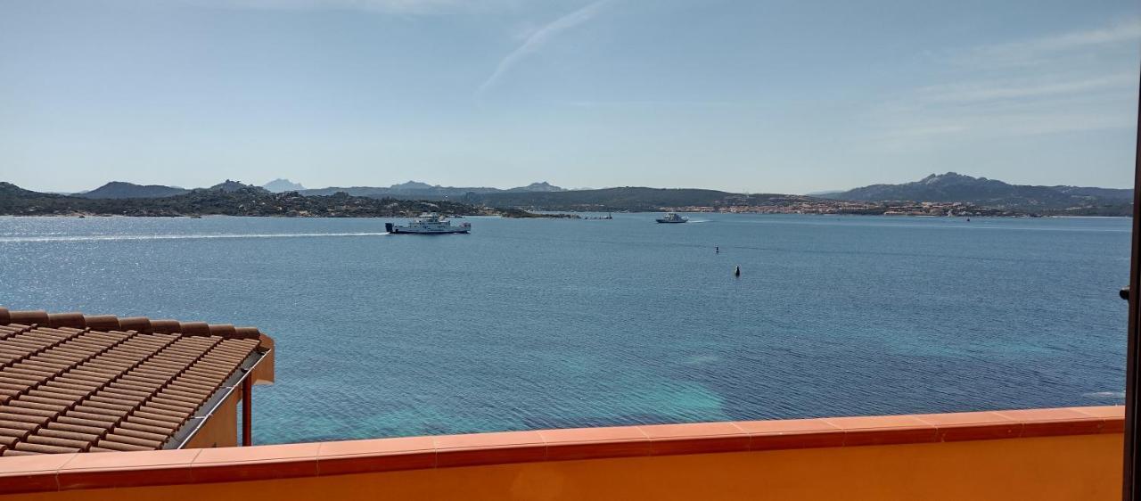 לה מדלנה Appartamentino Panoramico...Con Finestra Sul Mare! מראה חיצוני תמונה