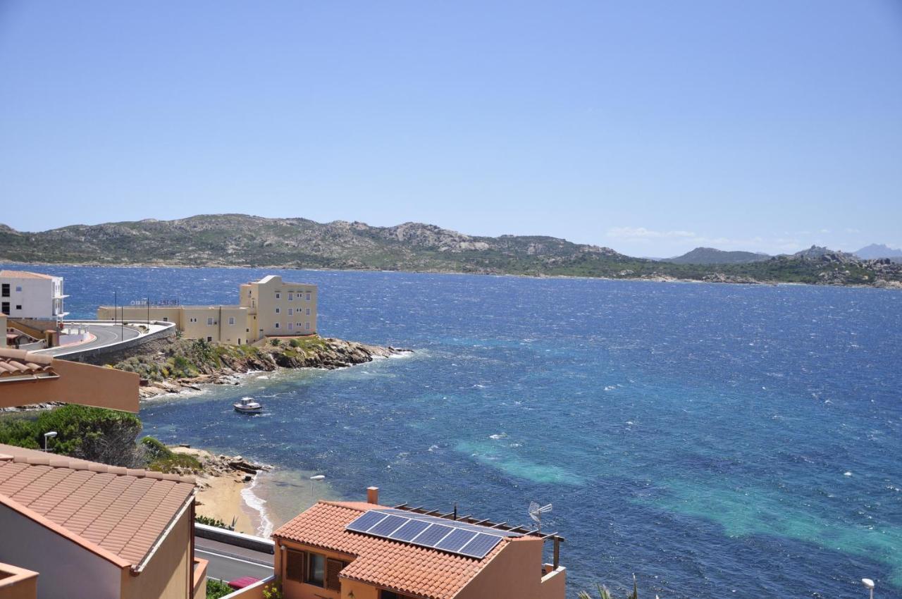 לה מדלנה Appartamentino Panoramico...Con Finestra Sul Mare! מראה חיצוני תמונה