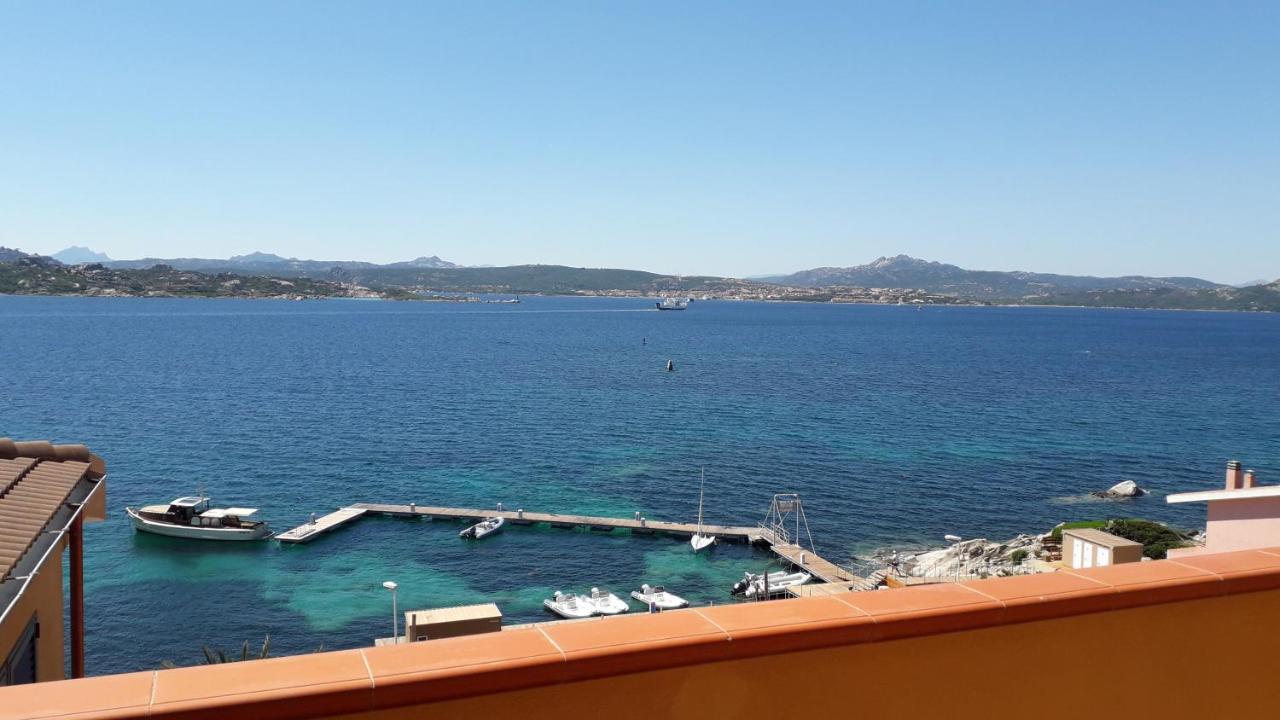 לה מדלנה Appartamentino Panoramico...Con Finestra Sul Mare! מראה חיצוני תמונה