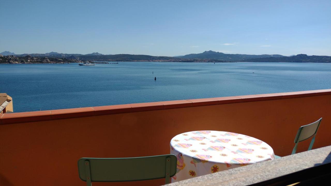 לה מדלנה Appartamentino Panoramico...Con Finestra Sul Mare! מראה חיצוני תמונה