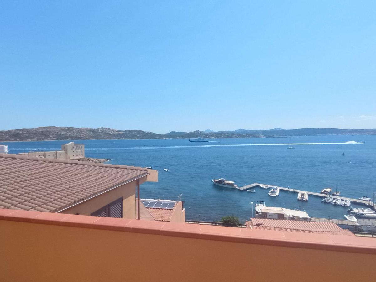 לה מדלנה Appartamentino Panoramico...Con Finestra Sul Mare! מראה חיצוני תמונה